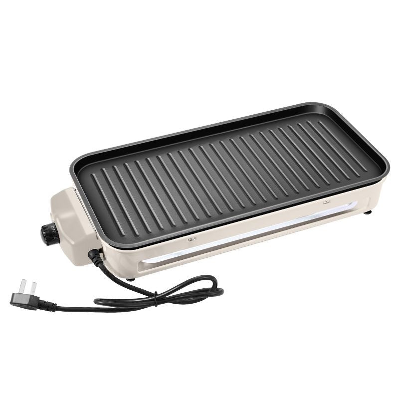 Indoor Smokeless Electric Grill