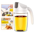 Glass Olive Oil Dispenser