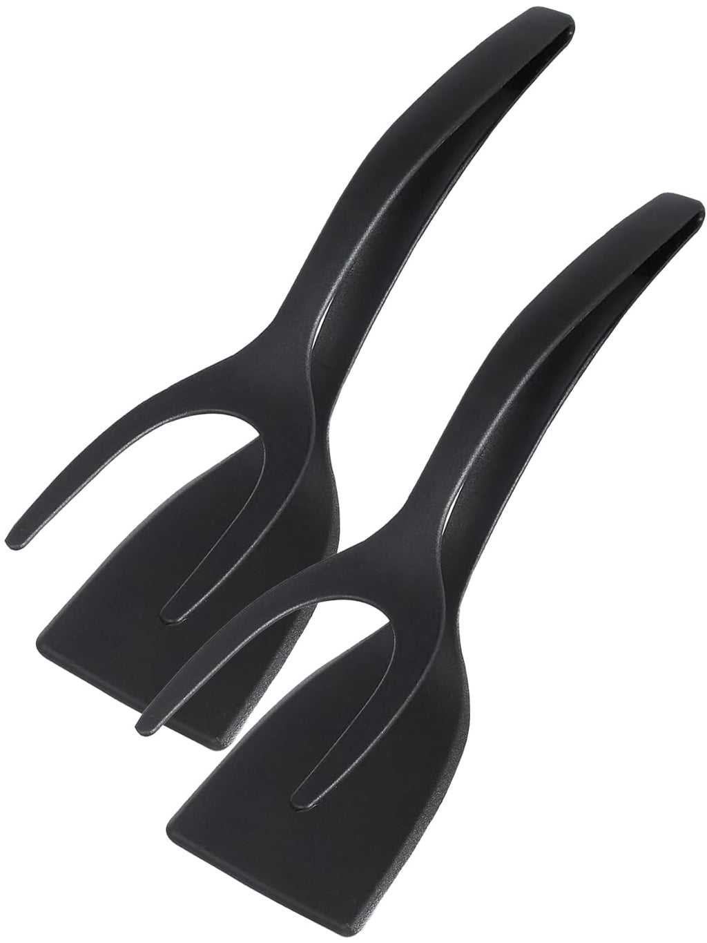 Egg Flipper Spatula Tongs